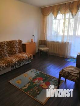 1-к квартира, на длительный срок, 35м2, 1/10 этаж