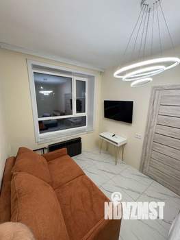 1-к квартира, посуточно, 36м2, 1/1 этаж