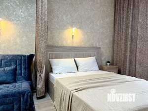 Студия квартира, посуточно, 30м2, 4/20 этаж