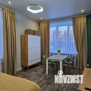 1-к квартира, посуточно, 33м2, 1/5 этаж