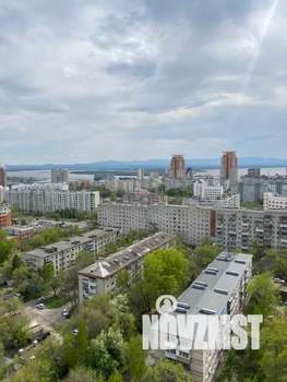 1-к квартира, посуточно, 55м2, 18/19 этаж