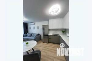 1-к квартира, посуточно, 45м2, 7/10 этаж