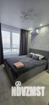 2-к квартира, посуточно, 55м2, 18/21 этаж