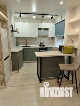 2-к квартира, посуточно, 45м2, 4/5 этаж