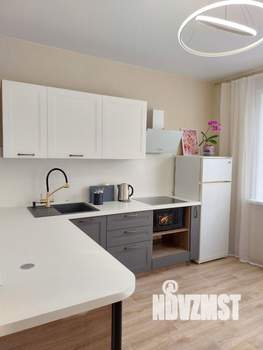 1-к квартира, на длительный срок, 40м2, 5/17 этаж