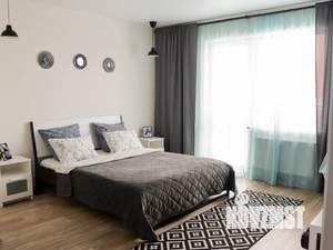 1-к квартира, посуточно, 33м2, 11/12 этаж