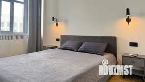 1-к квартира, посуточно, 33м2, 4/4 этаж