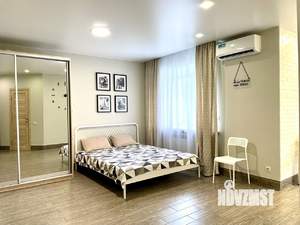 1-к квартира, посуточно, 36м2, 1/10 этаж