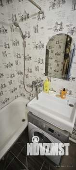 1-к квартира, посуточно, 40м2, 6/10 этаж