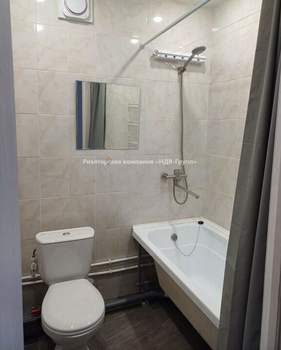 1-к квартира, на длительный срок, 30м2, 4/16 этаж