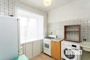 2-к квартира, на длительный срок, 41м2, 5/5 этаж