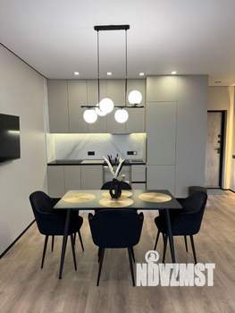 1-к квартира, на длительный срок, 40м2, 20/21 этаж