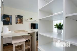 Студия квартира, посуточно, 25м2, 12/26 этаж