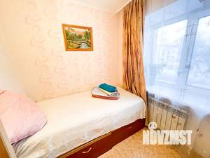 3-к квартира, посуточно, 50м2, 2/5 этаж