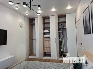 1-к квартира, посуточно, 36м2, 1/1 этаж