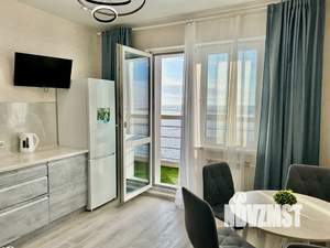 1-к квартира, посуточно, 46м2, 14/22 этаж