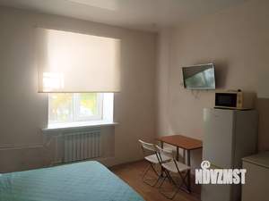 Студия квартира, на длительный срок, 25м2, 1/2 этаж