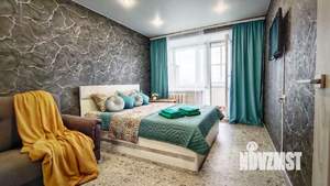 1-к квартира, посуточно, 35м2, 1/1 этаж