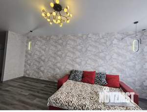 Студия квартира, посуточно, 35м2, 5/25 этаж