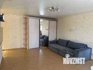 2-к квартира, посуточно, 48м2, 3/5 этаж