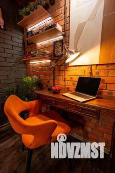 1-к квартира, посуточно, 38м2, 1/1 этаж