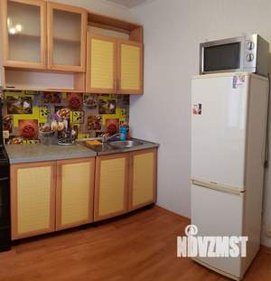 1-к квартира, посуточно, 35м2, 6/10 этаж