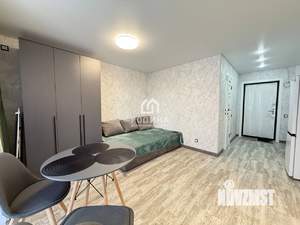 Студия квартира, на длительный срок, 24м2, 2/11 этаж