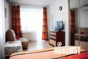 1-к квартира, посуточно, 30м2, 5/5 этаж