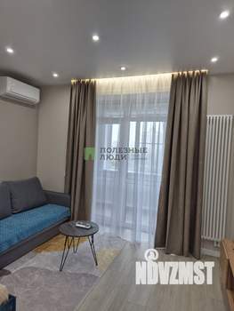 1-к квартира, на длительный срок, 36м2, 9/9 этаж