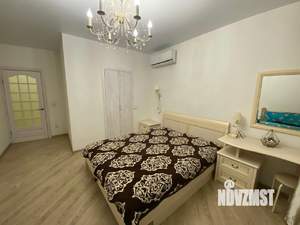 3-к квартира, на длительный срок, 105м2, 5/18 этаж