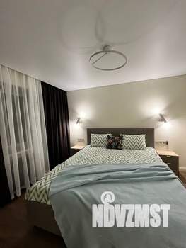 2-к квартира, посуточно, 45м2, 5/5 этаж