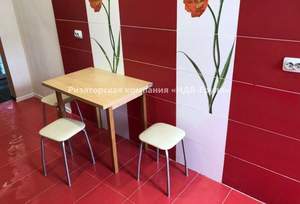 1-к квартира, на длительный срок, 36м2, 4/9 этаж