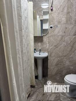 Студия квартира, посуточно, 28м2, 5/9 этаж
