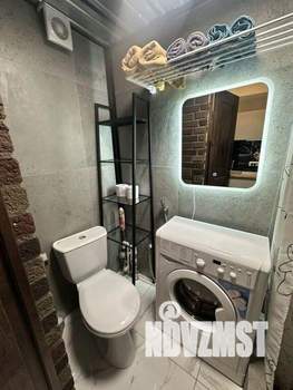 1-к квартира, посуточно, 12м2, 1/1 этаж