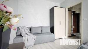 1-к квартира, посуточно, 33м2, 14/19 этаж