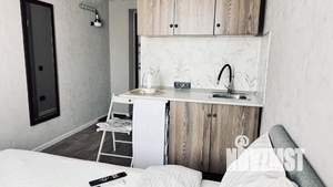1-к квартира, посуточно, 15м2, 1/1 этаж