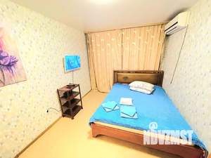 1-к квартира, посуточно, 33м2, 2/5 этаж