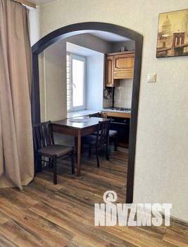 2-к квартира, посуточно, 56м2, 1/1 этаж