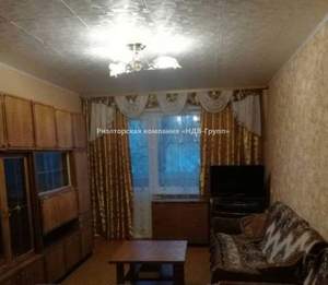 2-к квартира, на длительный срок, 43м2, 2/5 этаж