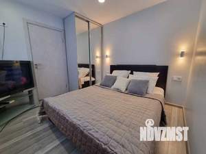 2-к квартира, посуточно, 44м2, 1/1 этаж