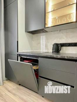 1-к квартира, на длительный срок, 40м2, 9/23 этаж