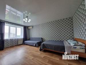 1-к квартира, посуточно, 42м2, 5/10 этаж