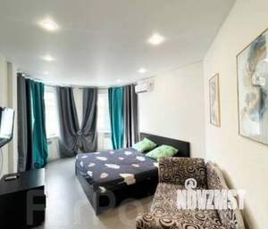 1-к квартира, посуточно, 50м2, 1/1 этаж