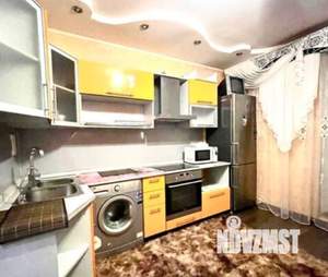 1-к квартира, посуточно, 54м2, 1/1 этаж