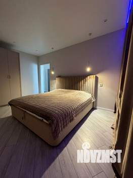 1-к квартира, посуточно, 40м2, 17/22 этаж