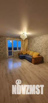 1-к квартира, посуточно, 39м2, 4/9 этаж