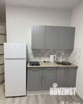 Студия квартира, на длительный срок, 24м2, 2/7 этаж