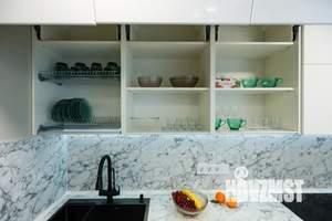 1-к квартира, посуточно, 58м2, 6/19 этаж