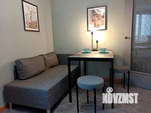 1-к квартира, посуточно, 32м2, 1/1 этаж