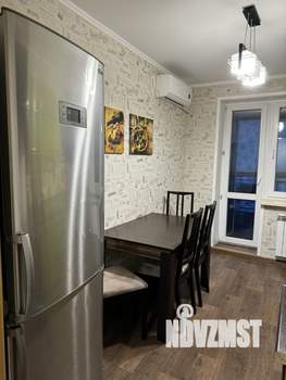 1-к квартира, на длительный срок, 38м2, 15/25 этаж